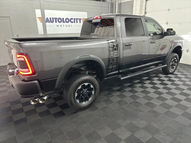 2019 Ram 2500 Power Wagon Crew Cab 4x4 6'4" Box