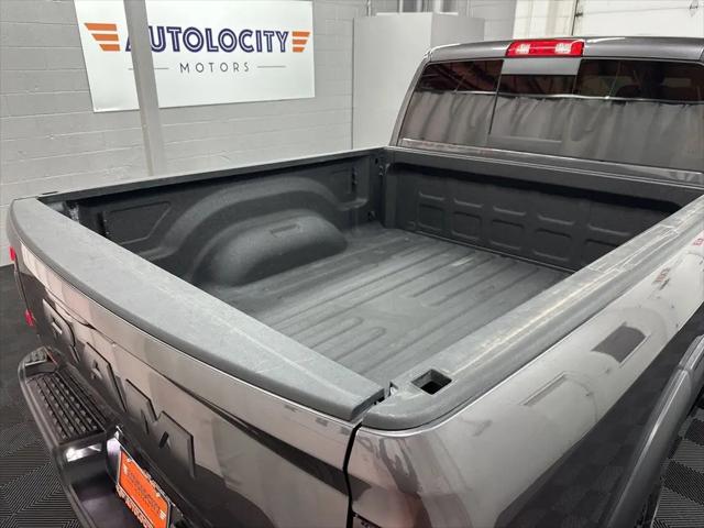 2019 Ram 2500 Power Wagon Crew Cab 4x4 6'4" Box