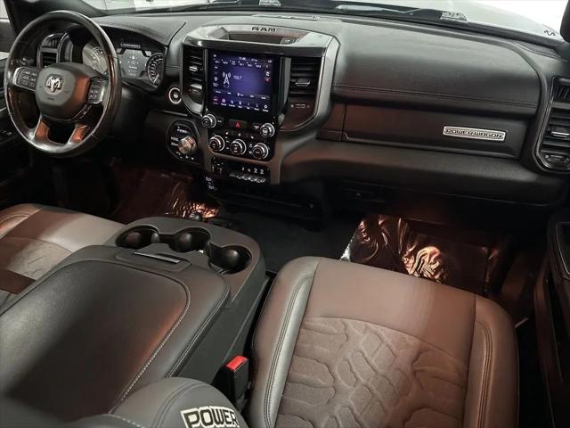 2019 Ram 2500 Power Wagon Crew Cab 4x4 6'4" Box