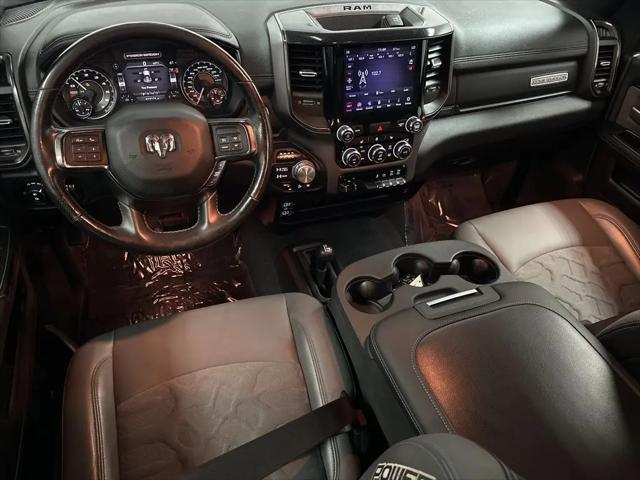 2019 Ram 2500 Power Wagon Crew Cab 4x4 6'4" Box