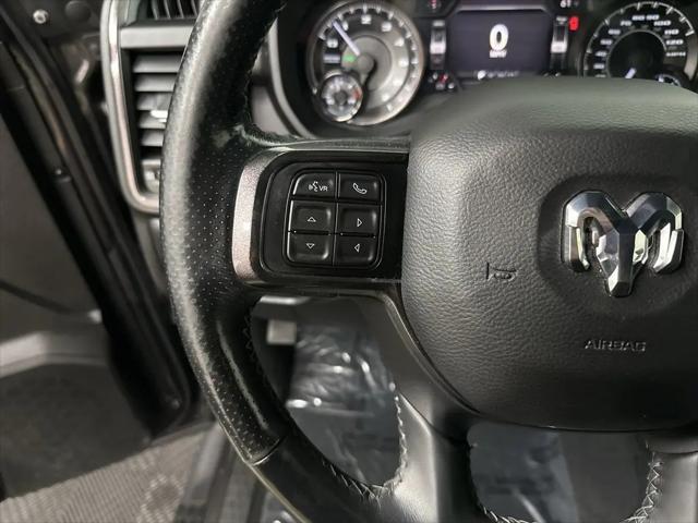2019 Ram 2500 Power Wagon Crew Cab 4x4 6'4" Box