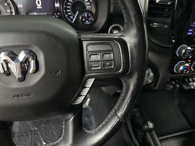 2019 Ram 2500 Power Wagon Crew Cab 4x4 6'4" Box