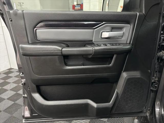 2019 Ram 2500 Power Wagon Crew Cab 4x4 6'4" Box