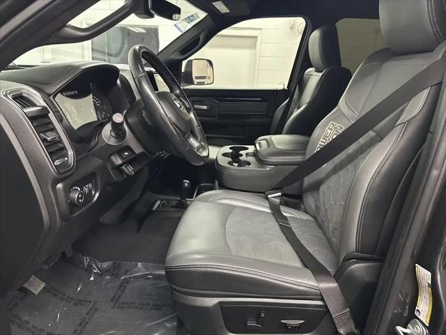 2019 Ram 2500 Power Wagon Crew Cab 4x4 6'4" Box