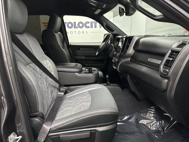 2019 Ram 2500 Power Wagon Crew Cab 4x4 6'4" Box