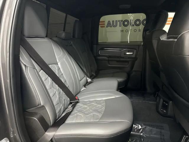 2019 Ram 2500 Power Wagon Crew Cab 4x4 6'4" Box