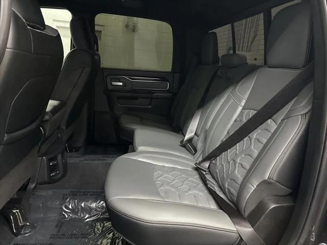 2019 Ram 2500 Power Wagon Crew Cab 4x4 6'4" Box