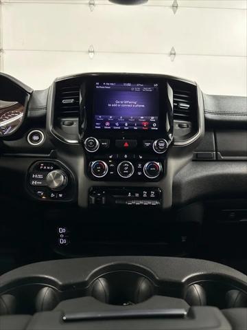 2019 Ram 2500 Power Wagon Crew Cab 4x4 6'4" Box