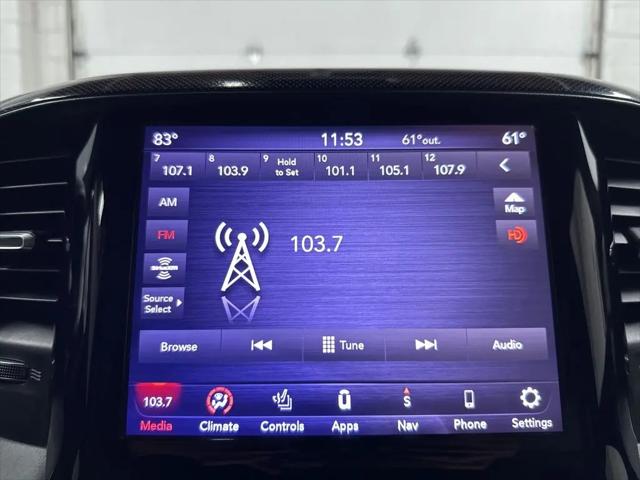 2019 Ram 2500 Power Wagon Crew Cab 4x4 6'4" Box