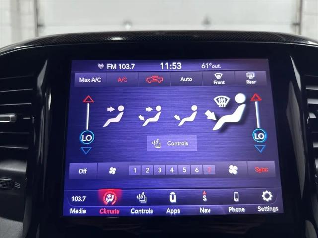 2019 Ram 2500 Power Wagon Crew Cab 4x4 6'4" Box