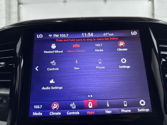 2019 Ram 2500 Power Wagon Crew Cab 4x4 6'4" Box