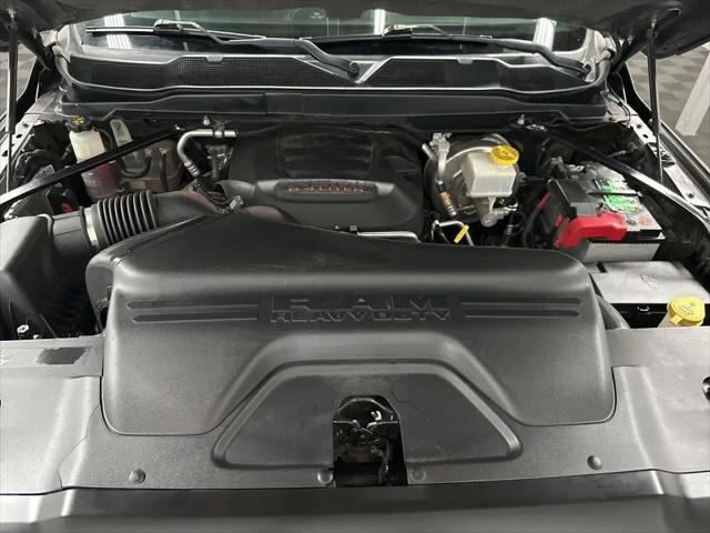 2019 Ram 2500 Power Wagon Crew Cab 4x4 6'4" Box