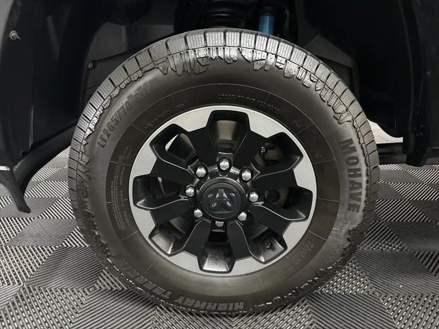 2019 Ram 2500 Power Wagon Crew Cab 4x4 6'4" Box