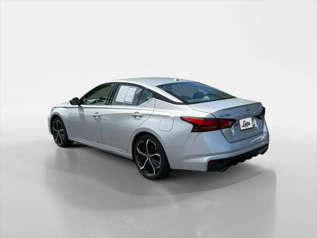 2024 Nissan Altima SR FWD