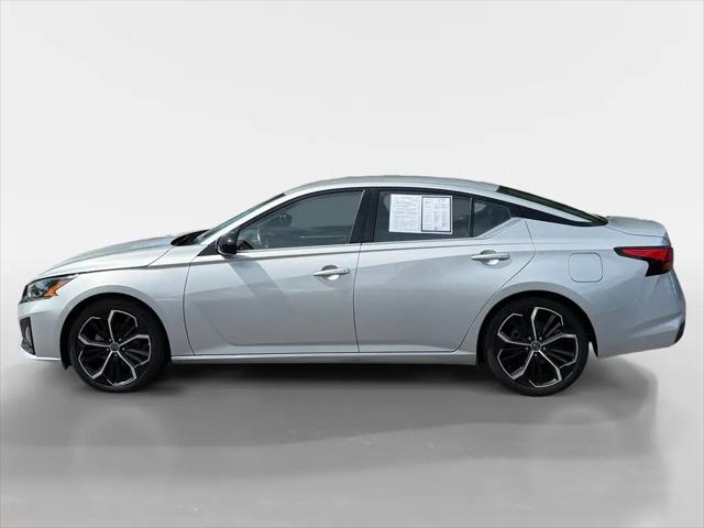 2024 Nissan Altima SR FWD