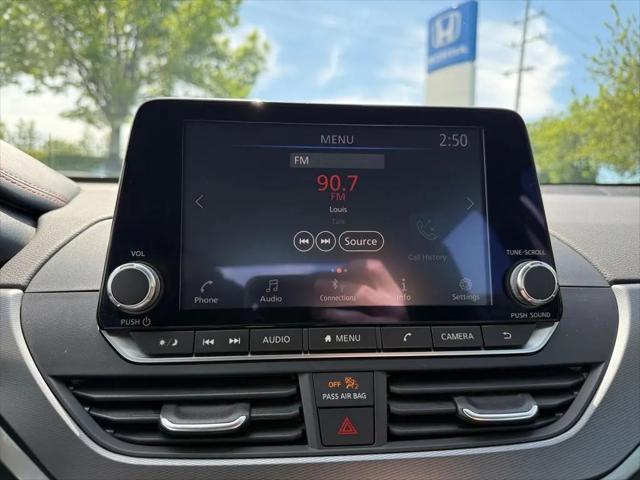 2024 Nissan Altima SR FWD