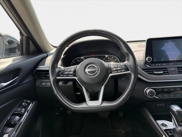 2024 Nissan Altima SR FWD