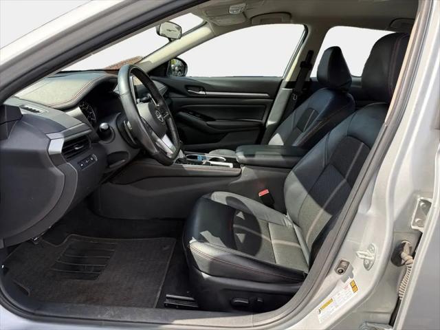 2024 Nissan Altima SR FWD
