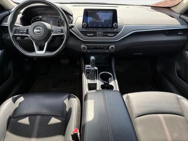 2024 Nissan Altima SR FWD