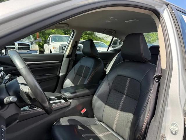 2024 Nissan Altima SR FWD