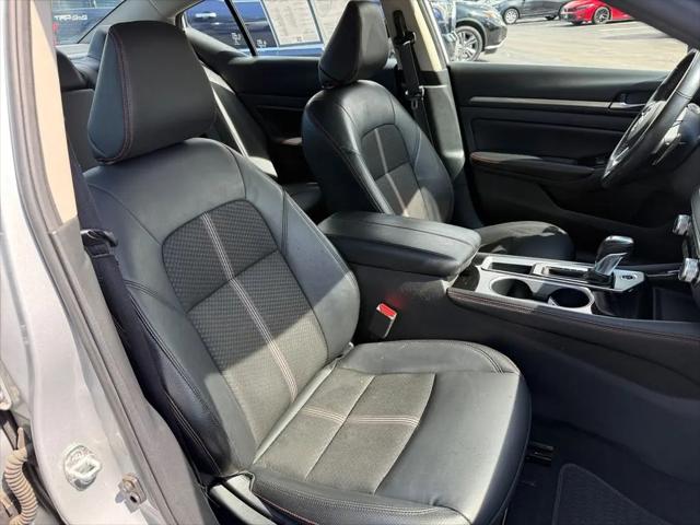2024 Nissan Altima SR FWD
