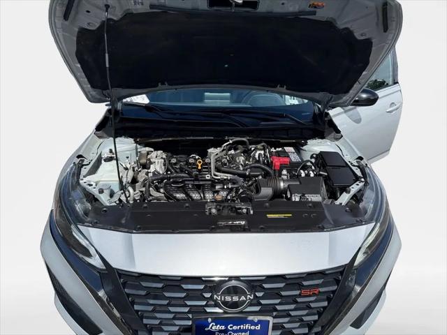2024 Nissan Altima SR FWD