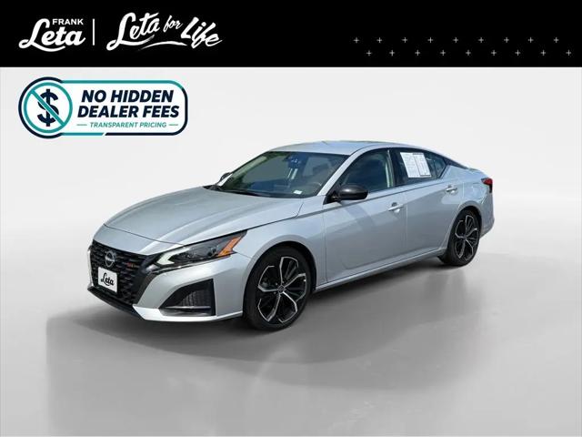2024 Nissan Altima SR FWD for sale in O'Fallon, MO