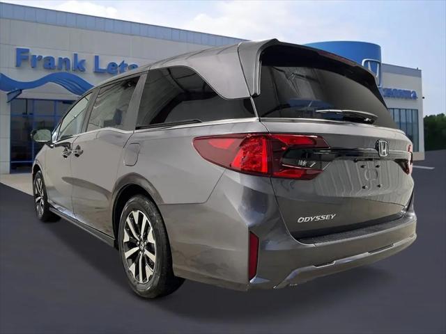 2026 Honda Odyssey EX-L