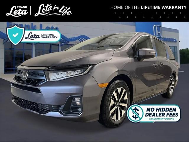2026 Honda Odyssey EX-L for sale in O'Fallon, MO