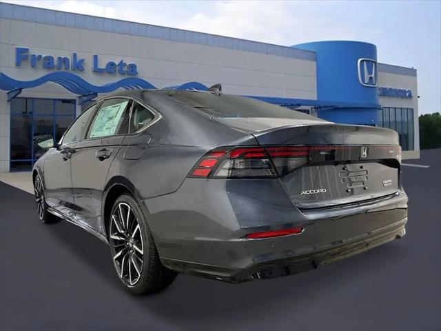 2026 Honda Accord Sedan Touring