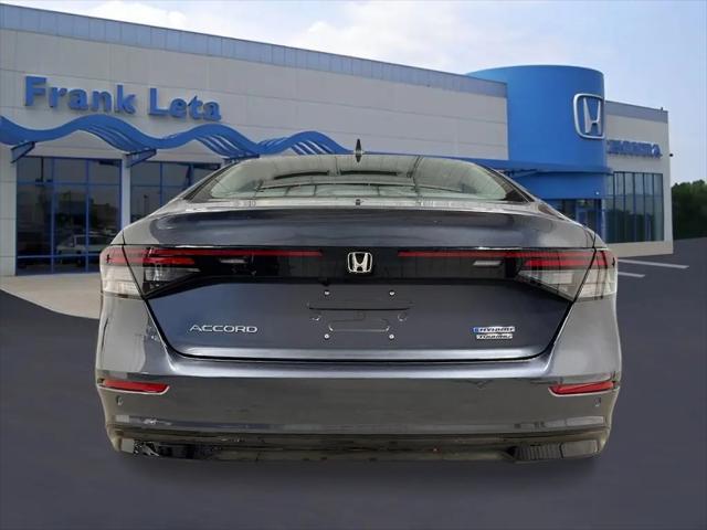 2026 Honda Accord Sedan Touring