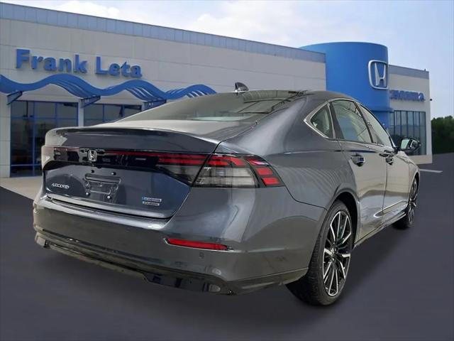 2026 Honda Accord Sedan Touring