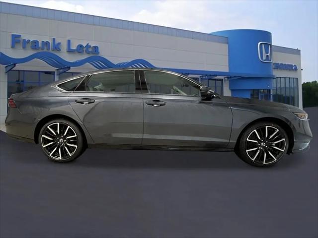 2026 Honda Accord Sedan Touring