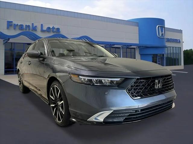 2026 Honda Accord Sedan Touring