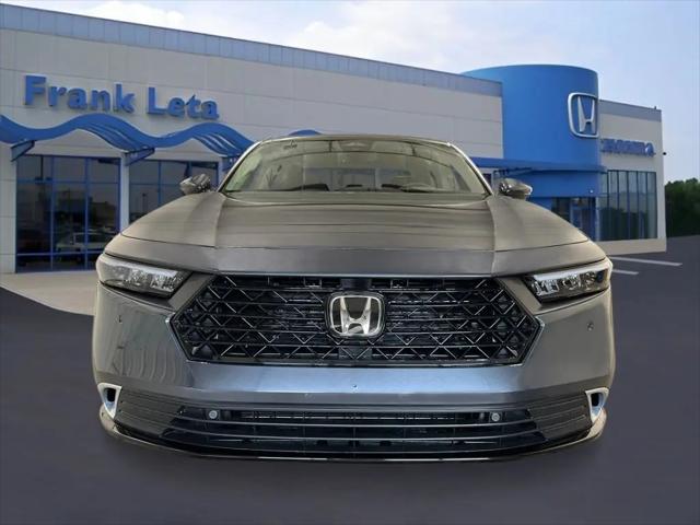 2026 Honda Accord Sedan Touring