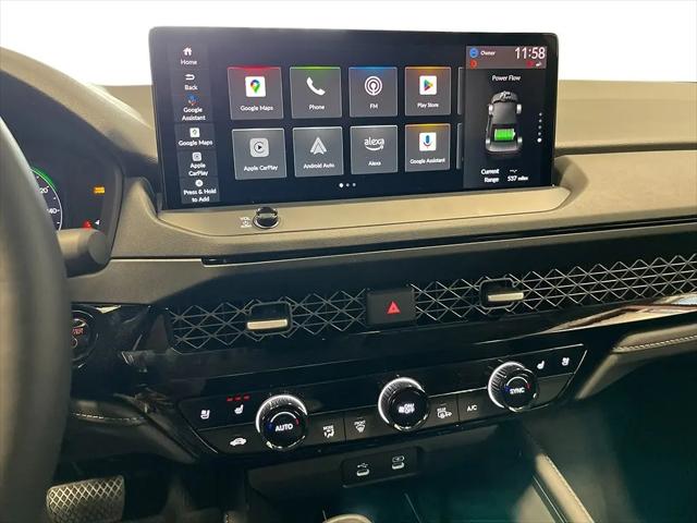 2026 Honda Accord Sedan Touring
