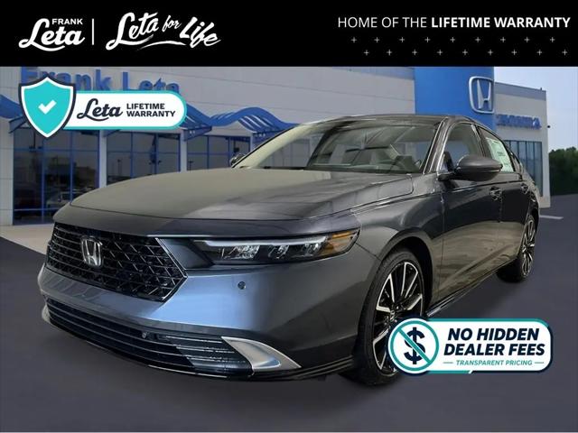 2026 Honda Accord Sedan Touring for sale in O'Fallon, MO