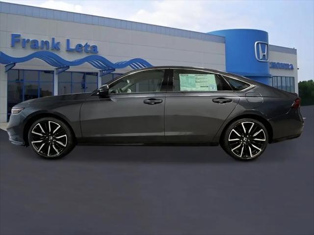 2026 Honda Accord Sedan Touring