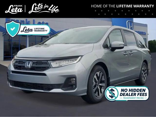 2026 Honda Odyssey EX-L for sale in O'Fallon, MO