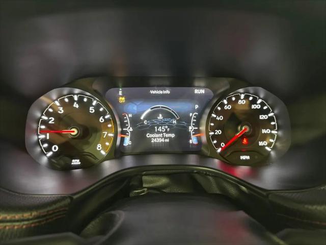 2025 Jeep Compass Trailhawk 4x4
