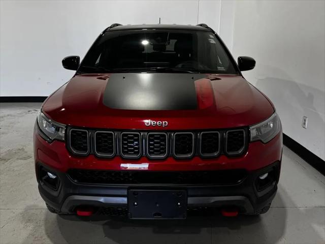 2025 Jeep Compass Trailhawk 4x4