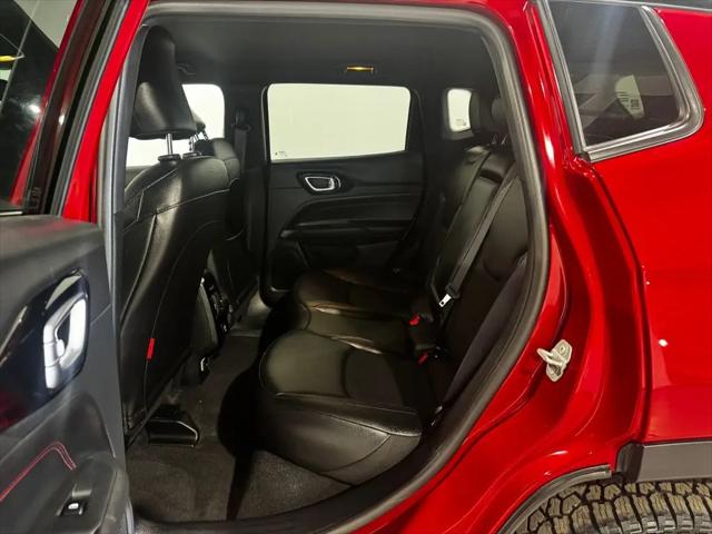 2025 Jeep Compass Trailhawk 4x4