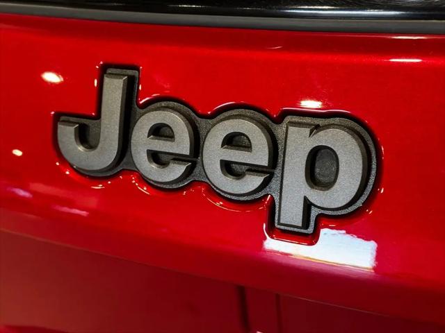 2025 Jeep Compass Trailhawk 4x4