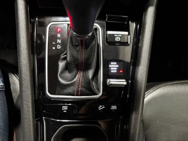 2025 Jeep Compass Trailhawk 4x4