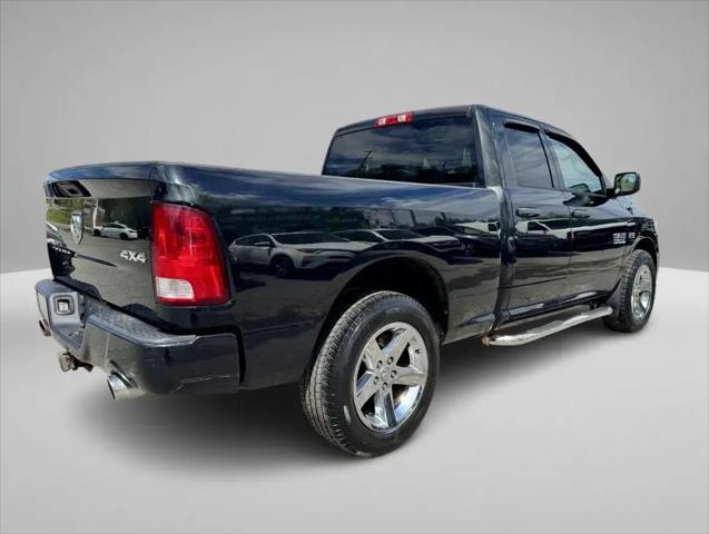 2015 Ram 1500 Express