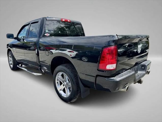 2015 Ram 1500 Express
