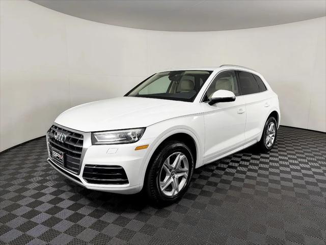 2019 Audi Q5 45 Premium