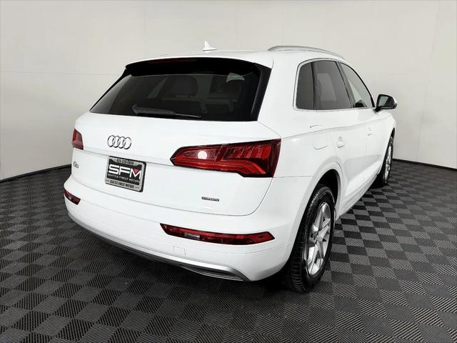 2019 Audi Q5 45 Premium