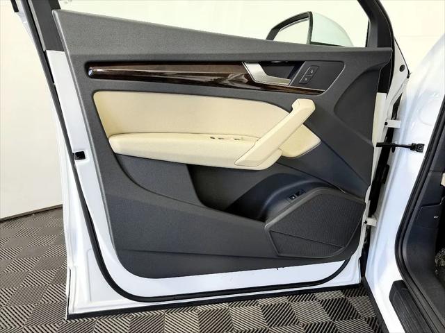 2019 Audi Q5 45 Premium