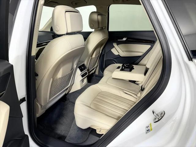 2019 Audi Q5 45 Premium